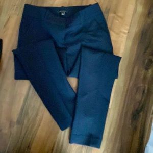 Ann Taylor size 2 pants black